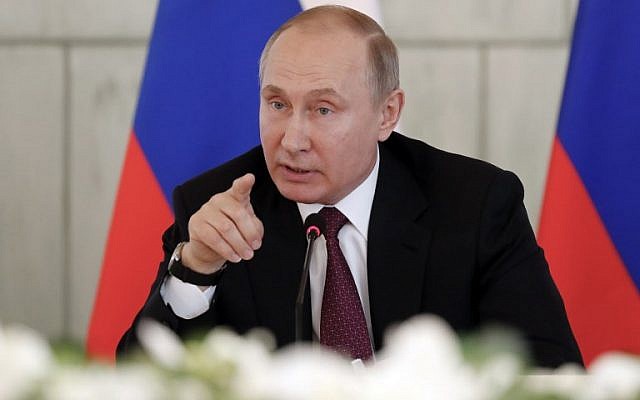 Vladimir Putin