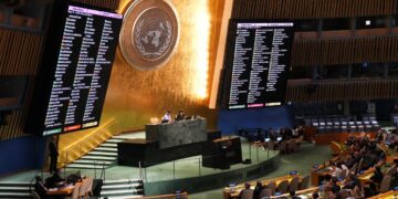Asamblea General de la ONU