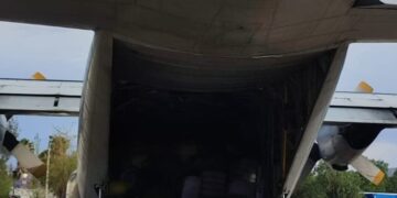 Ministerio de Defensa y FAB activan puente aéreo para traslado de alimentos.
