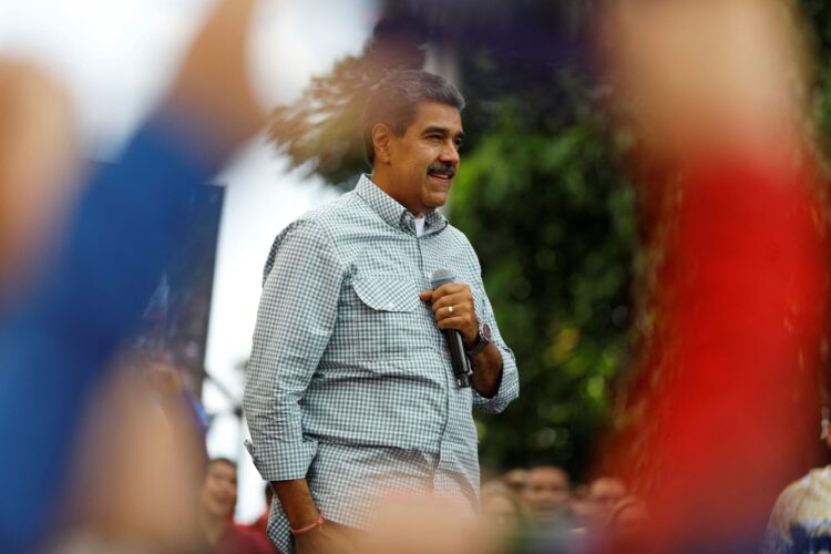 Nicolás Maduro