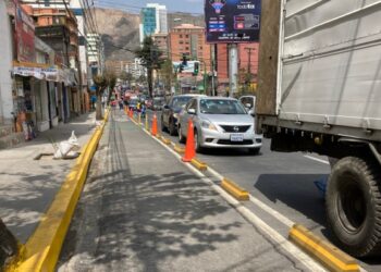 Ciclovía