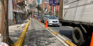 Ciclovía