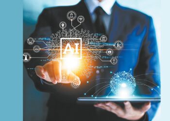 La inteligencia artificial se desarrolla cada vez más (imagen de referencia). Foto: Archivo.