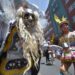 La morenada es una danza boliviana. Foto: Archivo La Razón.