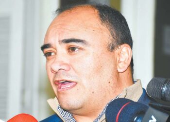 Vocal del TSE, Gustavo Ávila.