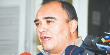 Vocal del TSE, Gustavo Ávila.