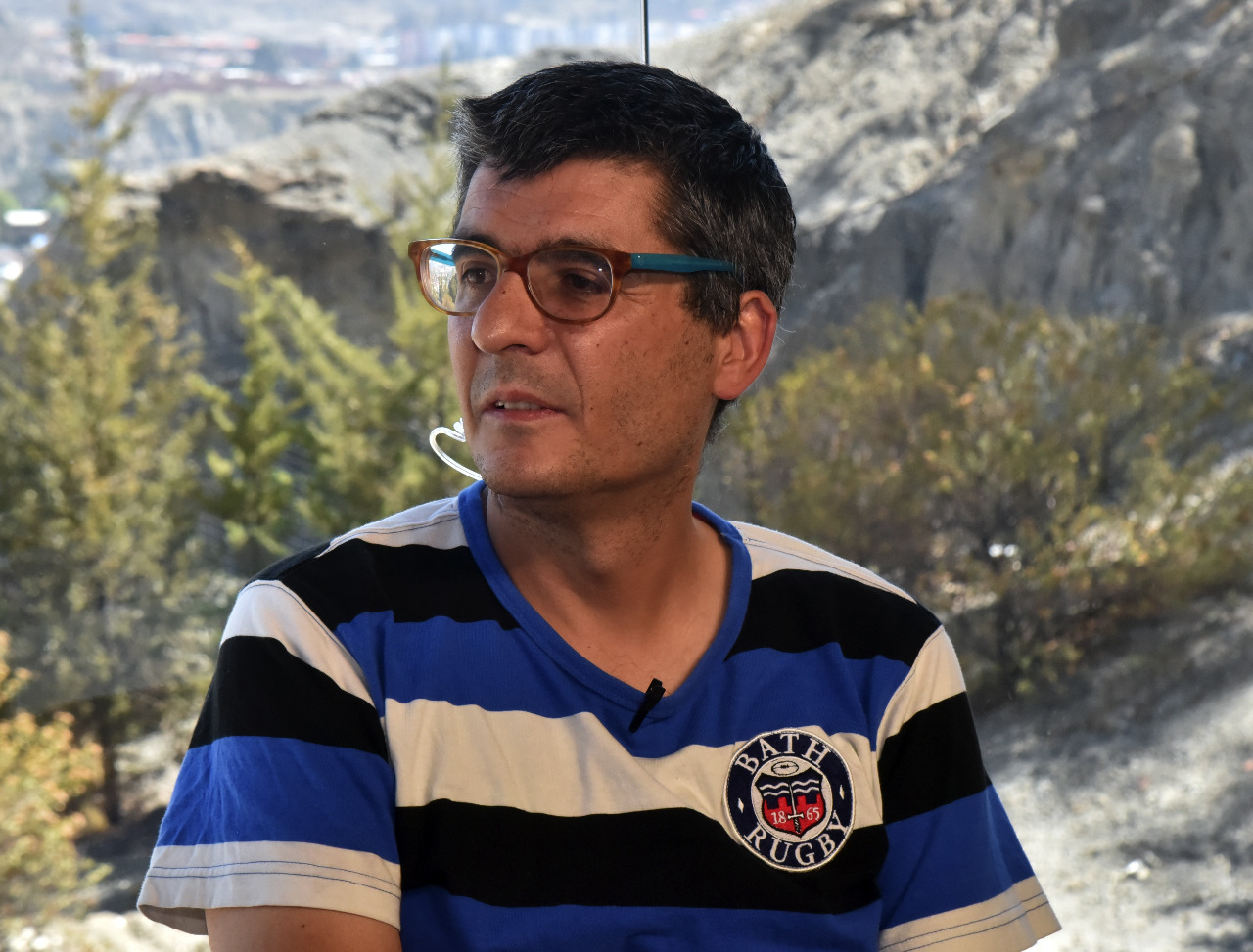 Ricardo Bajo