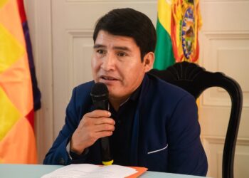 Gobernador de Chuquisaca