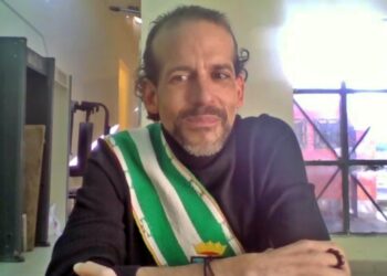 Luis Fernando Camacho