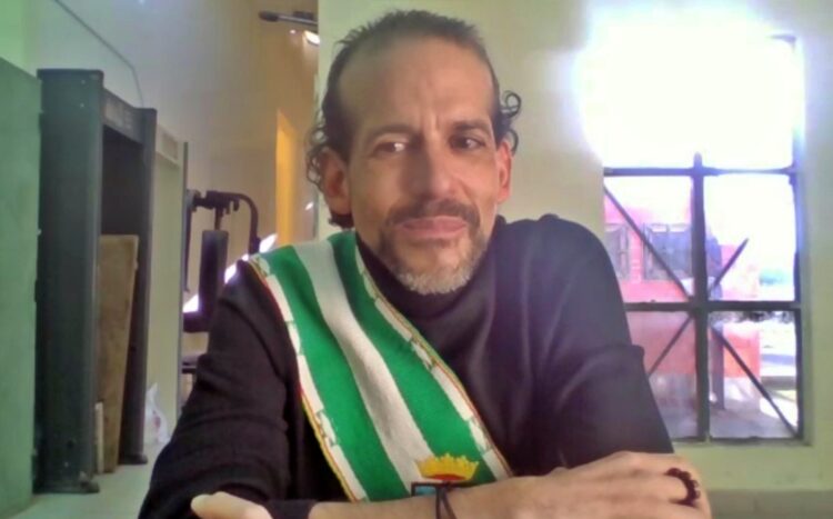 Luis Fernando Camacho