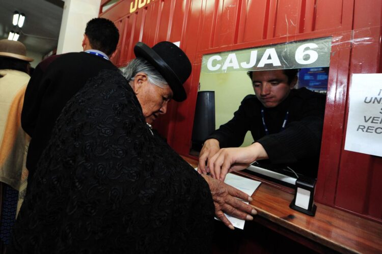 Renta Dignidad