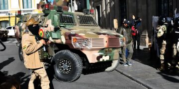 asonada militar