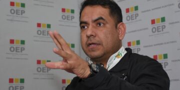 El ex vicepresidente del TSE, Francisco Vargas.