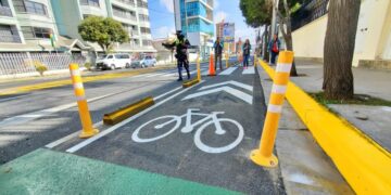 ciclovía
