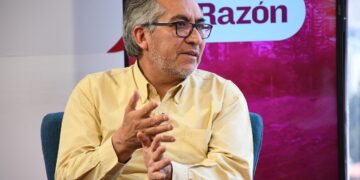 El viceministro Gustavo Torrico en PPyT.