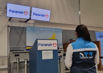 La ATT había renovado la licencia de Paranair a finales de 2024.