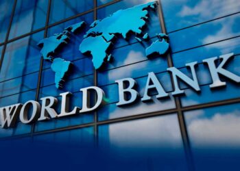Emblema del Banco Mundial. Foto: Archivo