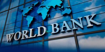 Emblema del Banco Mundial. Foto: Archivo