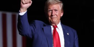 Donald Trump intensifica su campaña