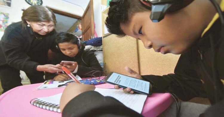 Clases a distancia