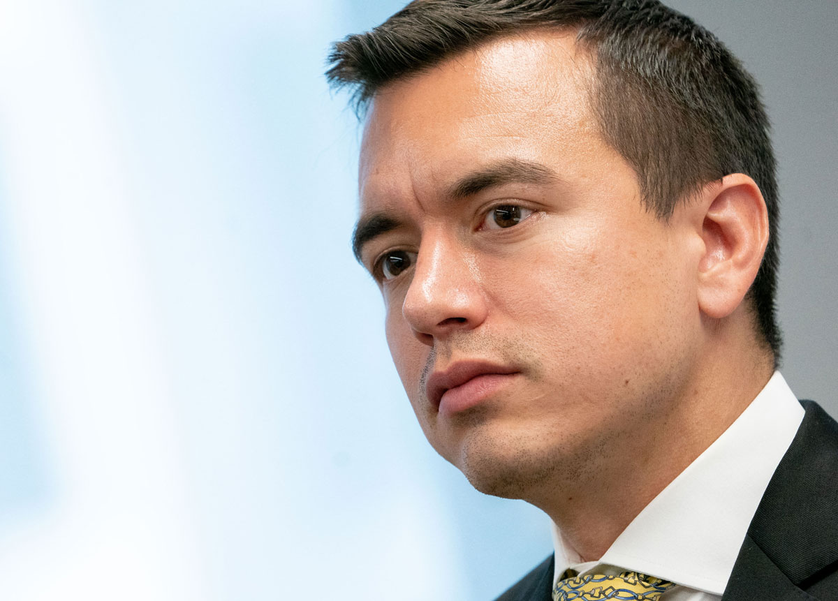 Daniel Noboa