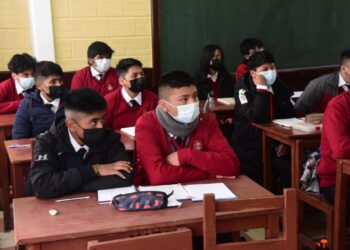 Se pidió reforzar las medidas de bioseguridad. Foto: Archivo.