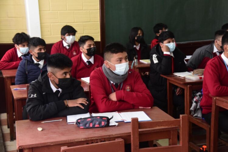 Se pidió reforzar las medidas de bioseguridad. Foto: Archivo.