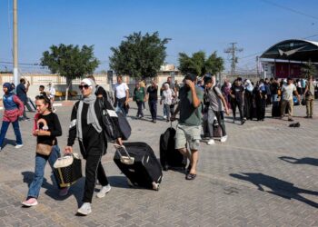 palestinos