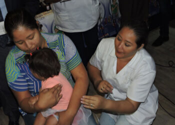 Un caso de influenza, imagen referencial. Foto: Archivo.