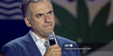 Yamandú Orsi Martínez, es el nuevo presidente de Uruguay