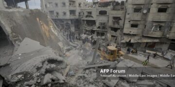 Israel busca estar permanentemente en Gaza