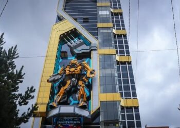 Los cholet son parte del atractivo turístico de El Alto