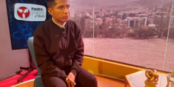 Andrónico Rodríguez, en entrevista pasada con La Razón.
