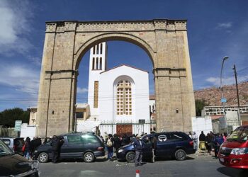 El Cementerio General estará cerrado. Foto: Archivo-APG.