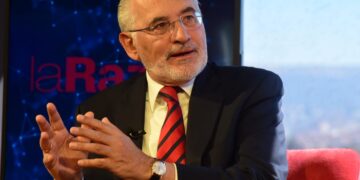 El expresidente Carlos Mesa. (Foto: Archivo)
