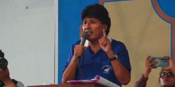 Evo Morales