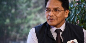 Viceministro Jorge Silva en entrevista en Piedra Papel y tinta de La Razón