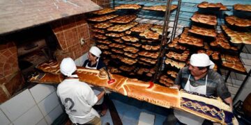 La Federación de Panificadores y la Alcaldía presentaron la lista de precios del horneado.