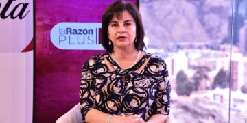 La concejala Yelka Maric
