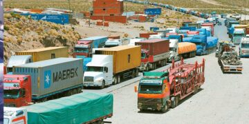 Dirigentes del transporte pesado dicen que cientos de sus afiliados están perjudicados.