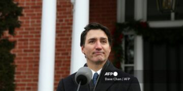Justin Trudeau renunció por falta de apoyo