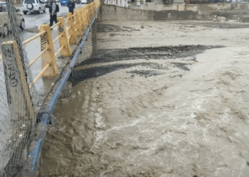 lluvias