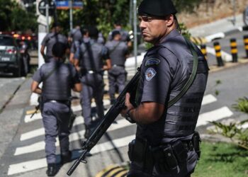 Fuerzas Especiales de Brasil. Foto: Archivo