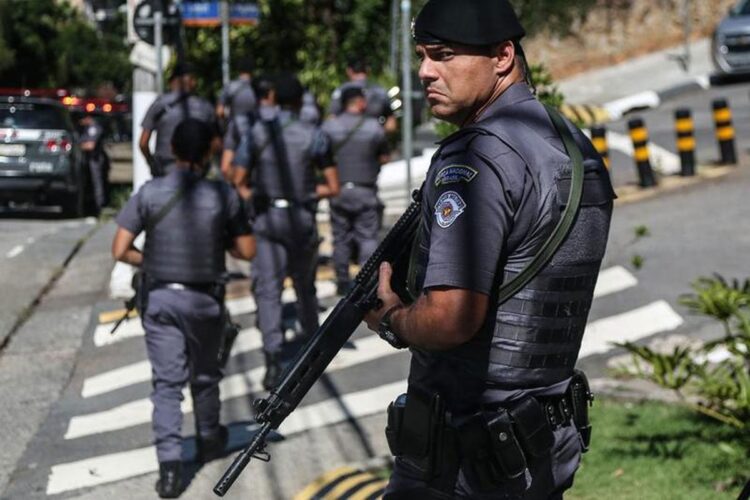 Fuerzas Especiales de Brasil. Foto: Archivo