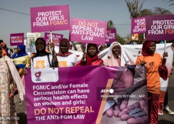 Activistas piden la eliminación de la mutilación genital