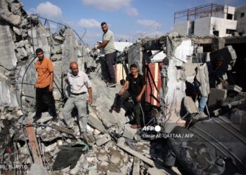 Continúa el ataque israelí sobre Gaza