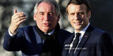François Bayrou, el nuevo primer ministro de Francia