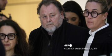 El director de cine Christophe Ruggia fue sentenciado
