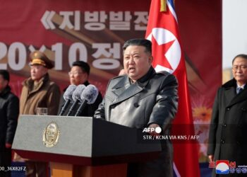 Kim Jong Un emitió un comunicado
