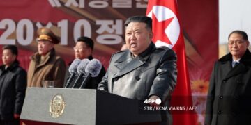 Kim Jong Un emitió un comunicado